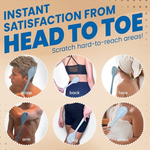 Best All-body Scratcher & Massager - Perfect Gift For Men & Women - Image 6