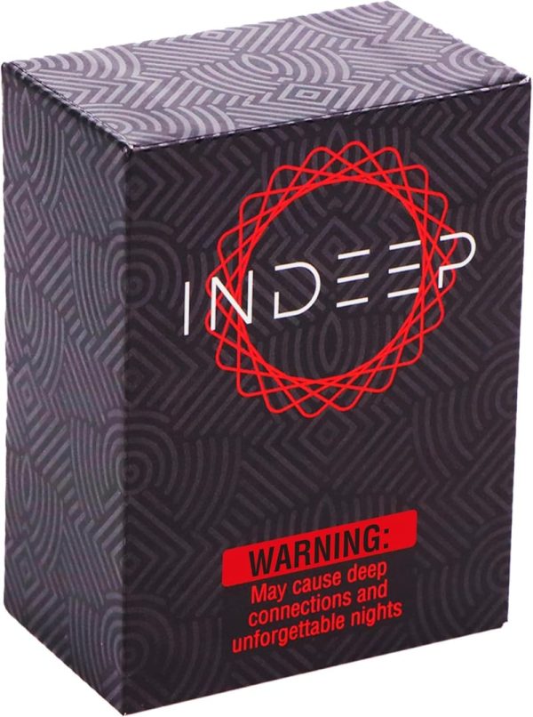 Best Date Night Card Game For Couples - Build Intimacy