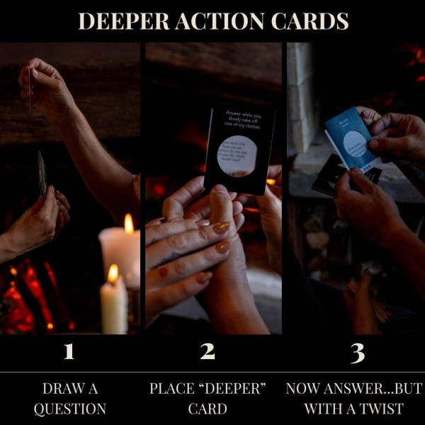 Best Date Night Card Game For Couples - Build Intimacy - Image 5