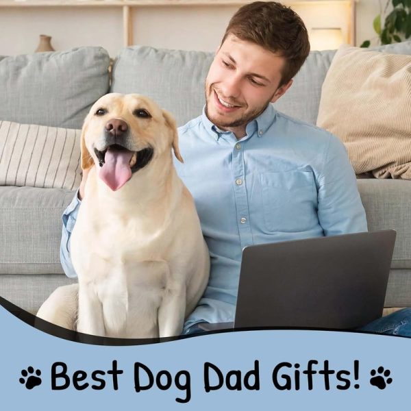 Best Dog Dad Gifts For Men - Cozy Throw Blanket For Dog Lovers - Image 6