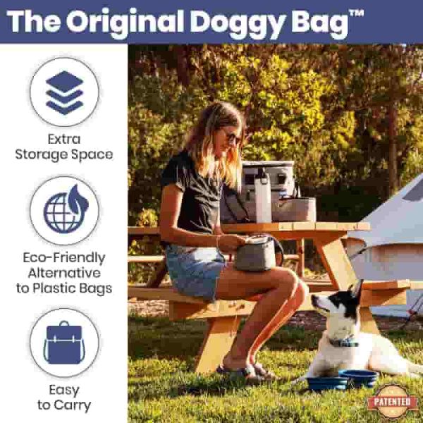 Best Dog Travel Bag - Ultimate Pet Supplies Kit For Road Trips & Camping - Image 4