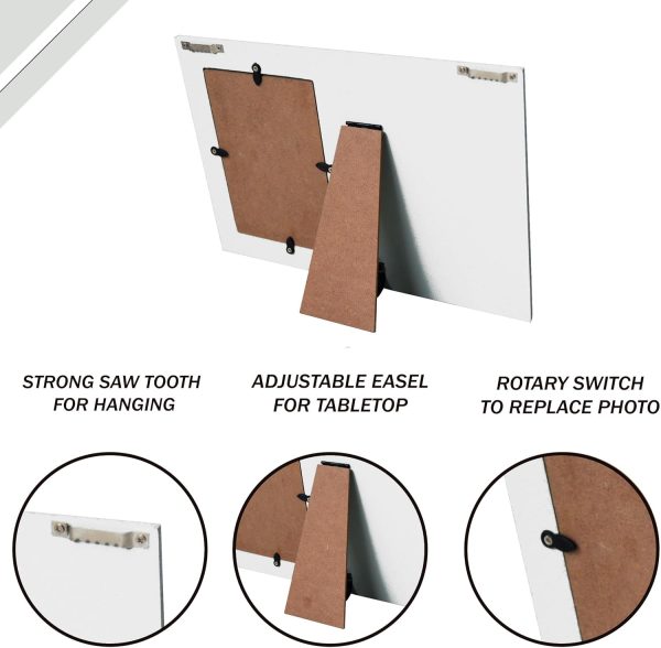 Best Farewell Engraved Gifts For Coworkers - Picture Frame - Image 5
