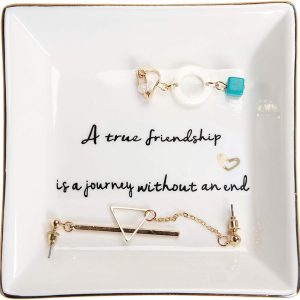 Best Ceramic Ring Dish For Mom And Friends - Home Smile