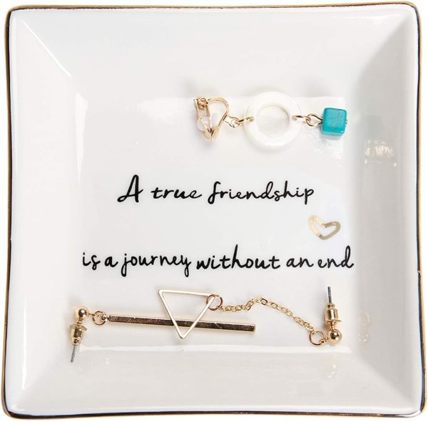 Best Ceramic Ring Dish For Mom And Friends - Home Smile