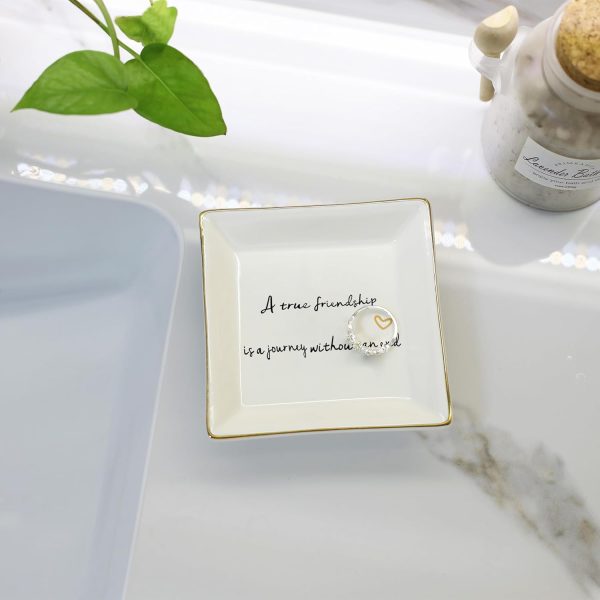 Best Ceramic Ring Dish For Mom And Friends - Home Smile - Image 3