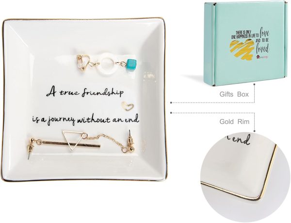 Best Ceramic Ring Dish For Mom And Friends - Home Smile - Image 4