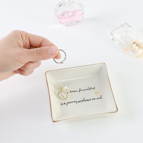 Best Ceramic Ring Dish For Mom And Friends - Home Smile - Image 5