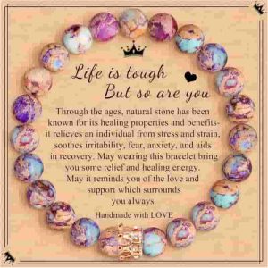 Healing Stone Bracelet - Best Gifts For Women And Friends