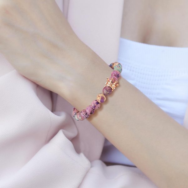 Healing Stone Bracelet - Best Gifts For Women And Friends - Image 2