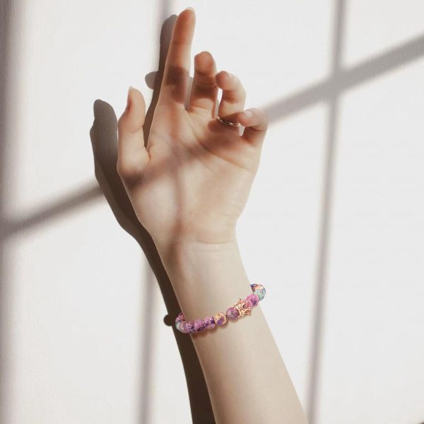 Healing Stone Bracelet - Best Gifts For Women And Friends - Image 3