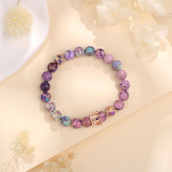 Healing Stone Bracelet - Best Gifts For Women And Friends - Image 4
