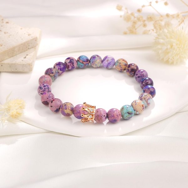 Healing Stone Bracelet - Best Gifts For Women And Friends - Image 5