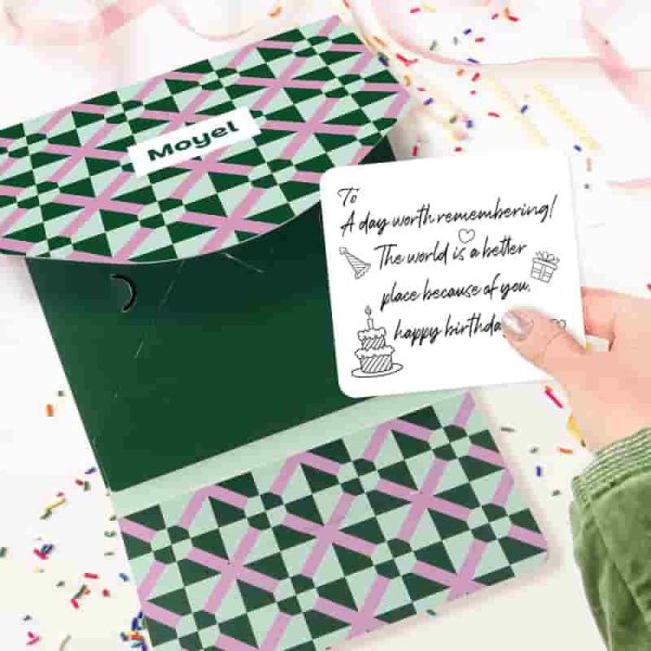 Funny 18th & 21st Birthday Socks For Girls - Moyel Gift - Image 3