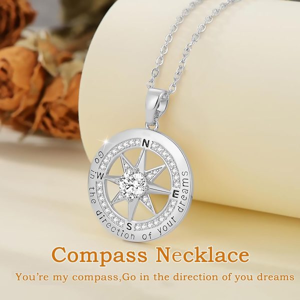 Best 21st Birthday Sterling Silver Necklace For Women - Image 6