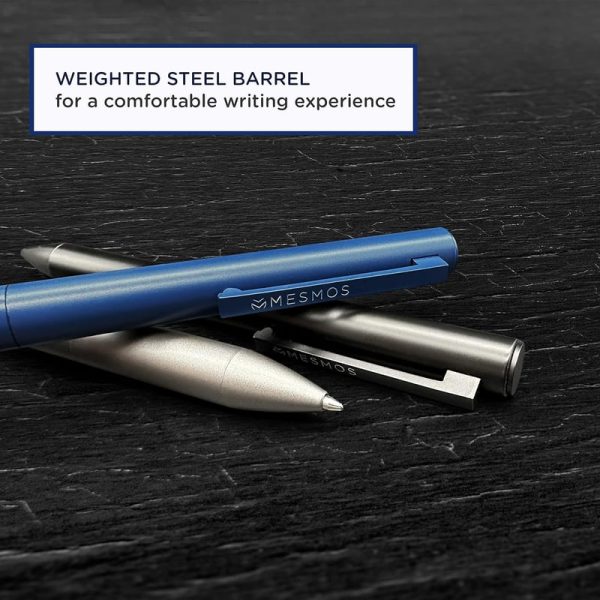 Luxury Metal Ballpoint Pens - Thank You Gifts For Men & Teachers - Image 4