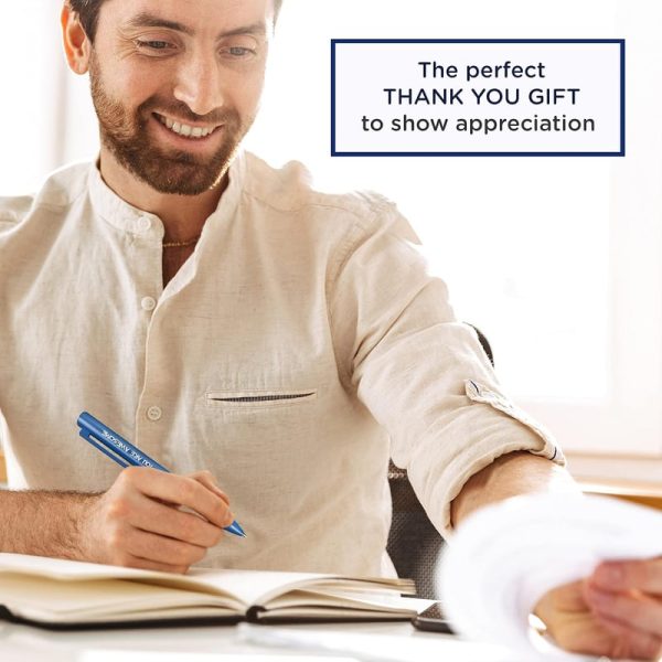 Luxury Metal Ballpoint Pens - Thank You Gifts For Men & Teachers - Image 6