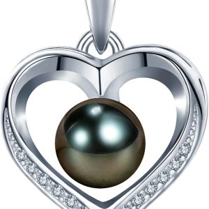 Tahitian Pearl Necklace - Best Mother's Day Jewelry Gift