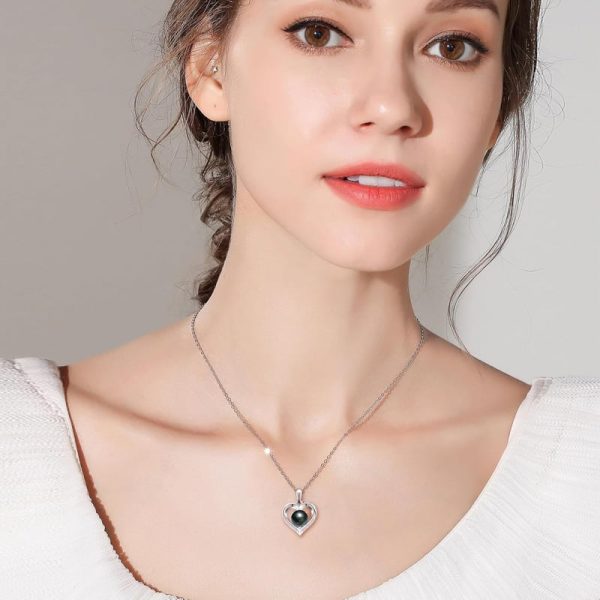Tahitian Pearl Necklace - Best Mother's Day Jewelry Gift - Image 2