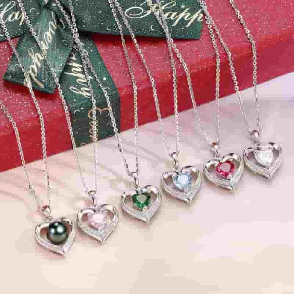 Tahitian Pearl Necklace - Best Mother's Day Jewelry Gift - Image 4