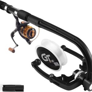 Best Fishing Line Spooler - No Twist Spooling Station For Reels