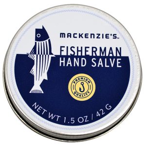 Best Hand Salve For Fishermen - Natural Skin Repair, 1.5oz