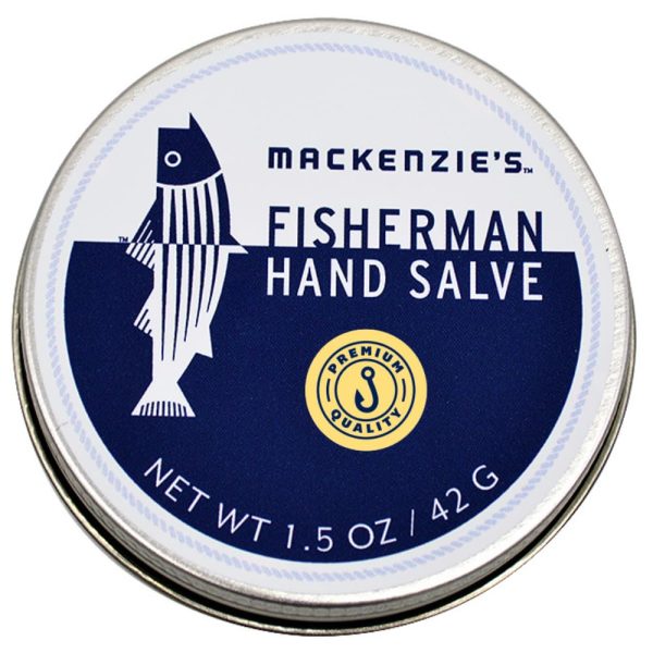 Best Hand Salve For Fishermen - Natural Skin Repair, 1.5oz