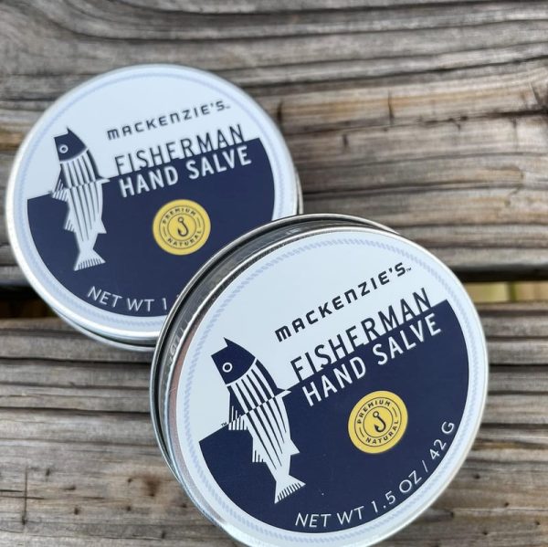 Best Hand Salve For Fishermen - Natural Skin Repair, 1.5oz - Image 3