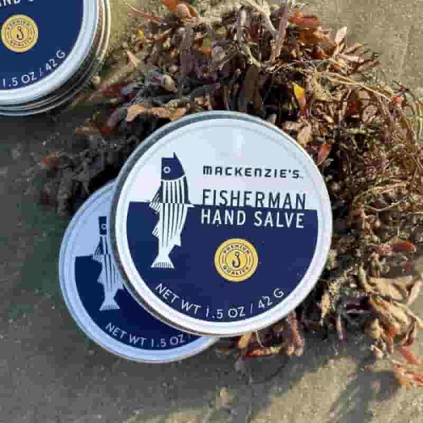 Best Hand Salve For Fishermen - Natural Skin Repair, 1.5oz - Image 4