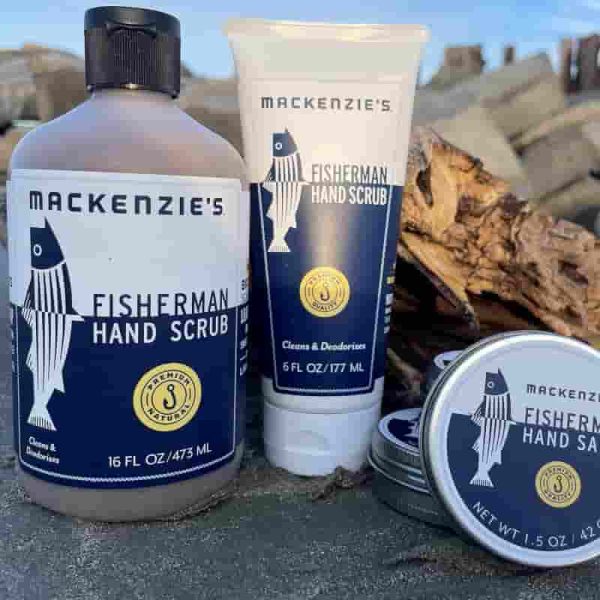 Best Hand Salve For Fishermen - Natural Skin Repair, 1.5oz - Image 5