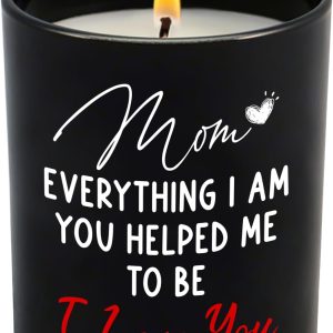 Best Vanilla Lavender Candle Gift For Mom - 10oz