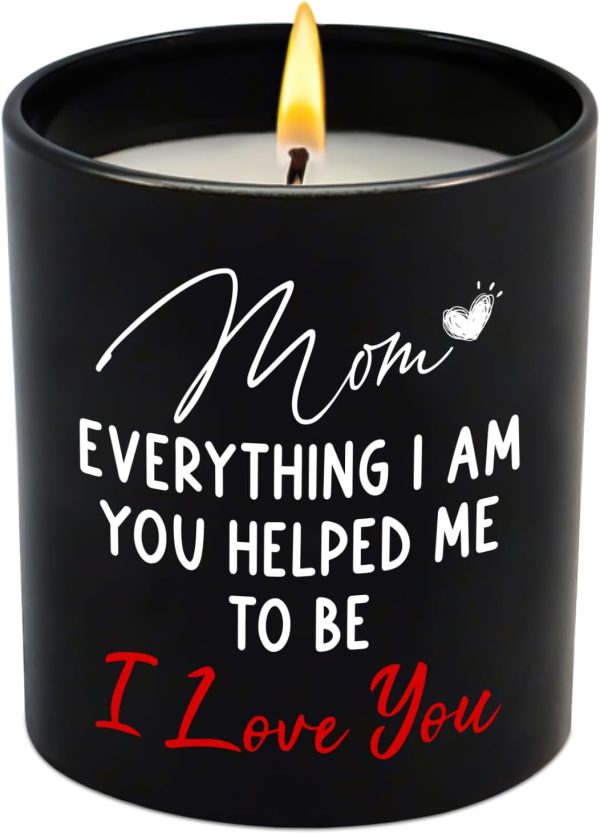 Best Vanilla Lavender Candle Gift For Mom - 10oz