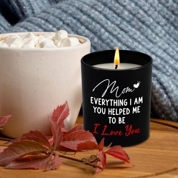 Best Vanilla Lavender Candle Gift For Mom - 10oz - Image 5