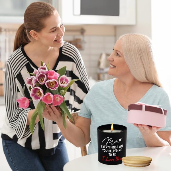 Best Vanilla Lavender Candle Gift For Mom - 10oz - Image 6