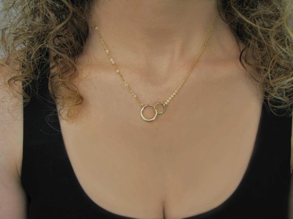 Best Bat Mitzvah Necklace Gift With Meaningful Message - Image 4