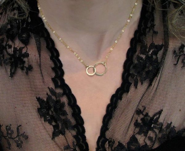Best Bat Mitzvah Necklace Gift With Meaningful Message - Image 5