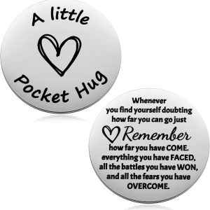 Little Pocket Hug Keepsake – Best Long Distance Friendship Gift