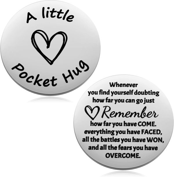 Little Pocket Hug Keepsake – Best Long Distance Friendship Gift