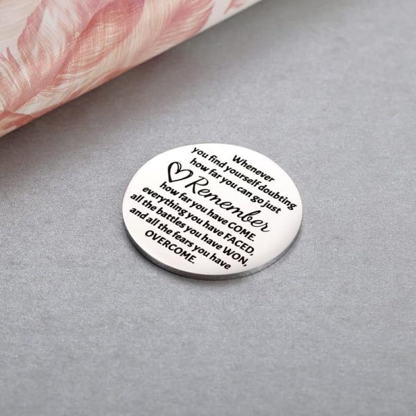 Little Pocket Hug Keepsake – Best Long Distance Friendship Gift - Image 2
