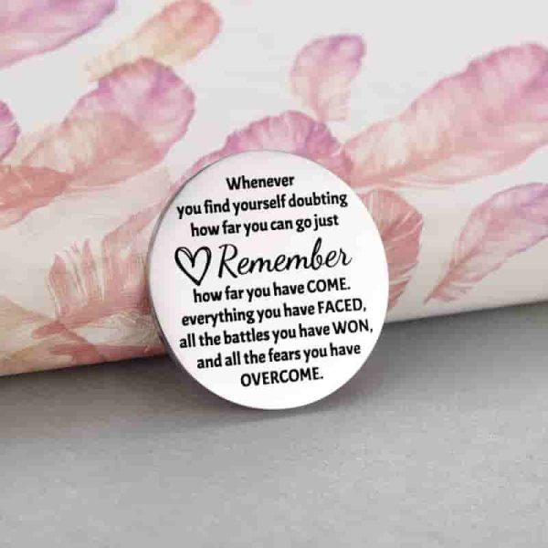 Little Pocket Hug Keepsake – Best Long Distance Friendship Gift - Image 3