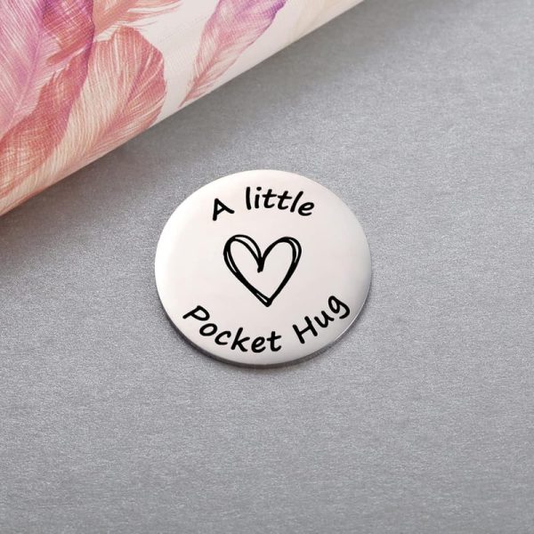 Little Pocket Hug Keepsake – Best Long Distance Friendship Gift - Image 4
