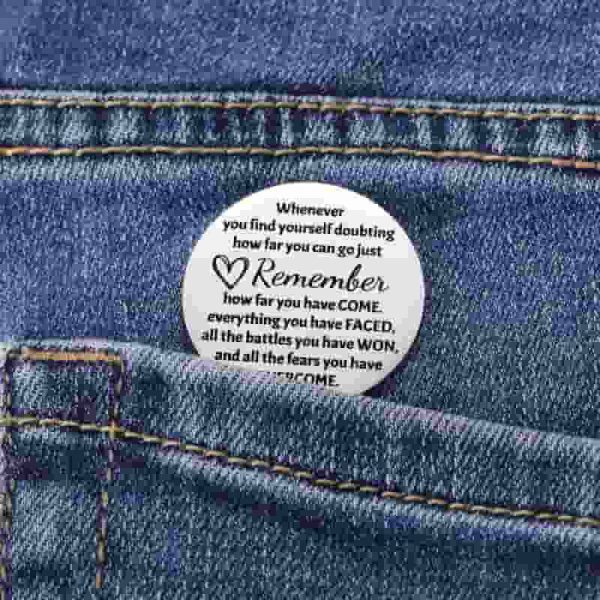 Little Pocket Hug Keepsake – Best Long Distance Friendship Gift - Image 5