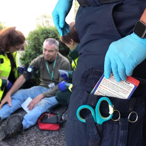 Best Emt Pocket Guide Set - 2 Double-sided Cards - Image 6