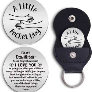 Best Pocket Hug Token For Long Distance Relationships