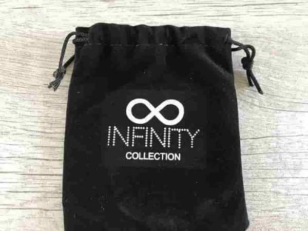 Best New Mom Charm Bracelet - Infinity Collection - Image 3