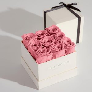 Best Eternity Roses - Preserved Real Roses In Elegant Box