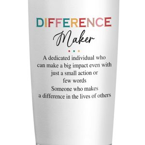 Best Teacher Appreciation Tumbler - Stainless Steel Gift