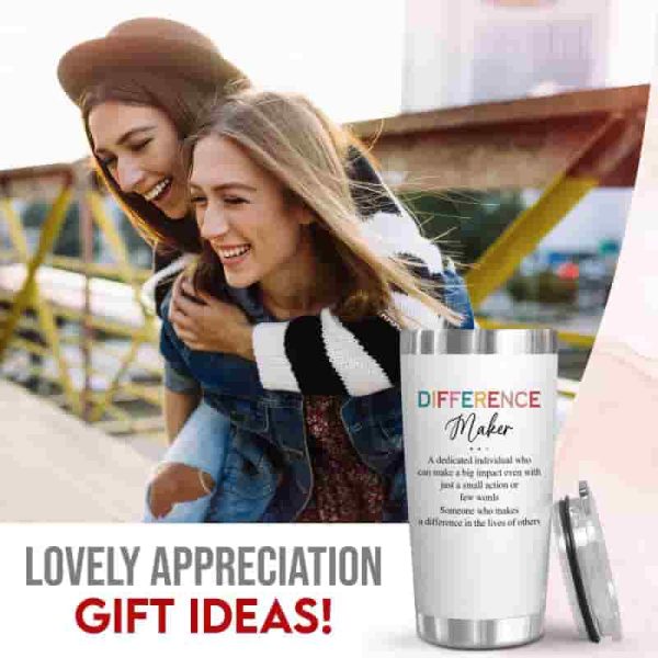 Best Teacher Appreciation Tumbler - Stainless Steel Gift - Image 6