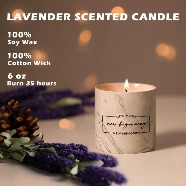 Best Housewarming Gift – Porcelain Candle For New Homeowners - Image 3