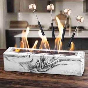 Best Tabletop Fire Pit & Smores Maker Kit