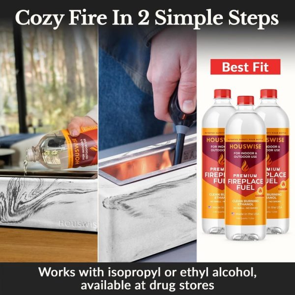 Best Tabletop Fire Pit & Smores Maker Kit - Image 4